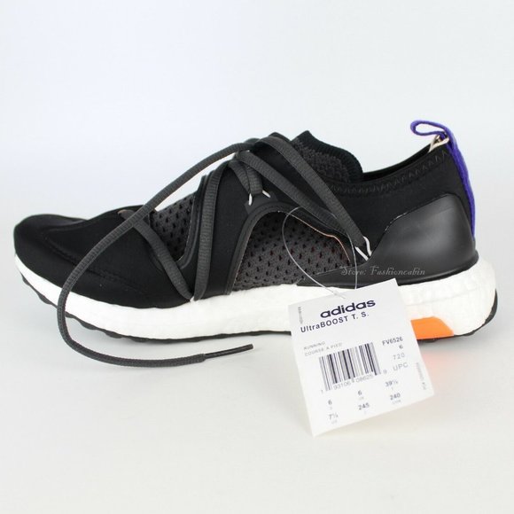 New Adidas by STELLA MCCARTNEY Ultraboost T.S. Sneakers - Picture 1 of 13